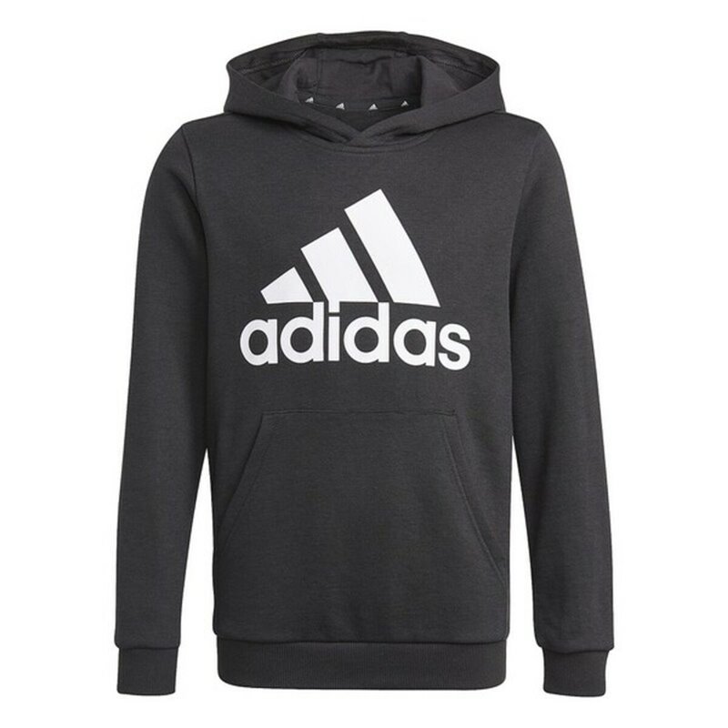 Sweat à capuche enfant Adidas B BL HD GN4027 Noir