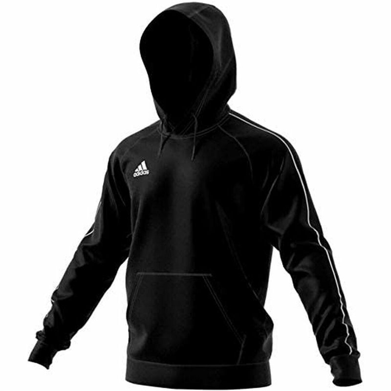 Sweat-Shirt Enfant Adidas HOODY Y CE9069 Noir