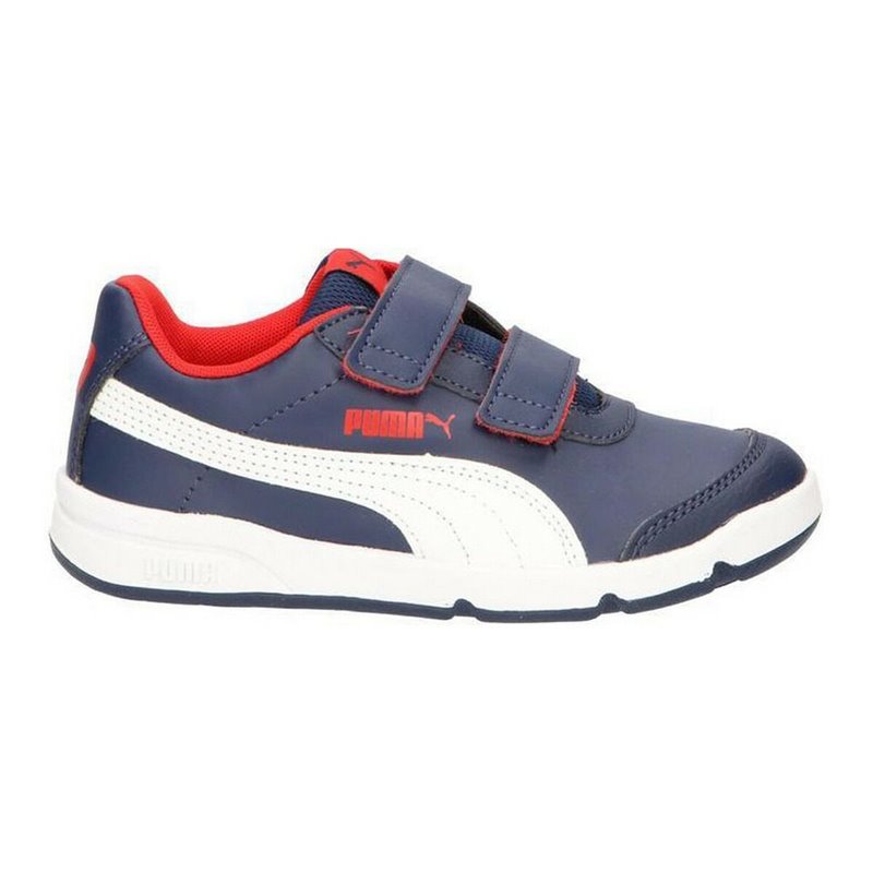 Chaussures de Sport pour Enfants Puma Zapatillas PUMA STEPFLEEX 2 SL VE V INF 192523 03