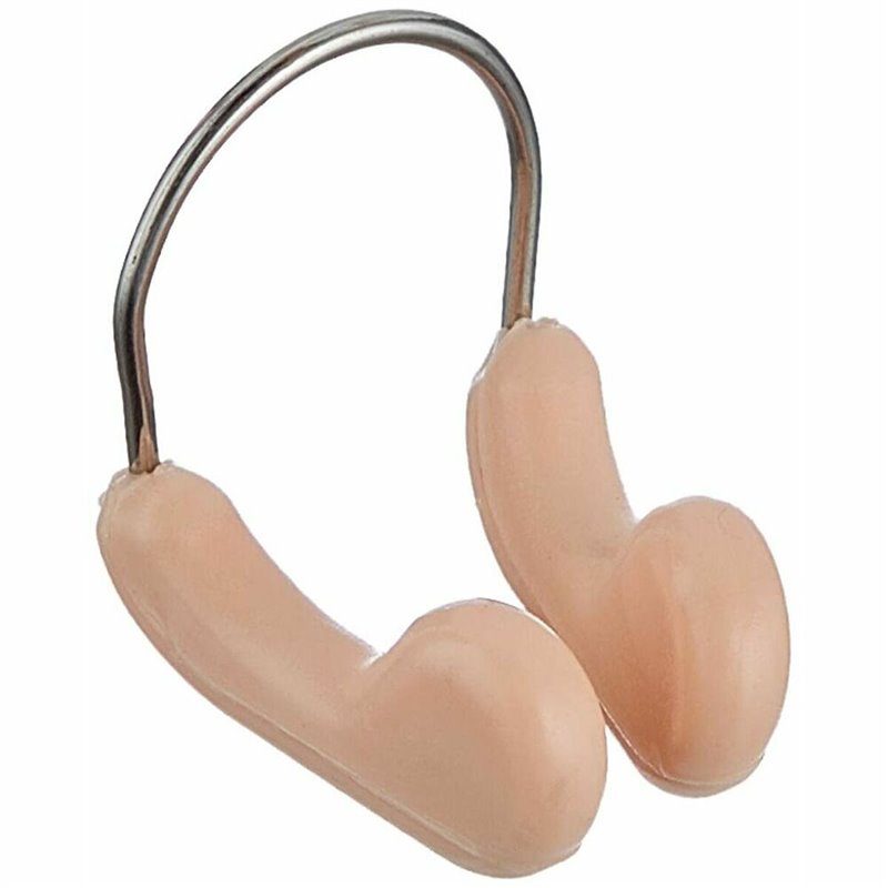 Pince Nasale pour Natation Speedo Competition Noseclip Beige