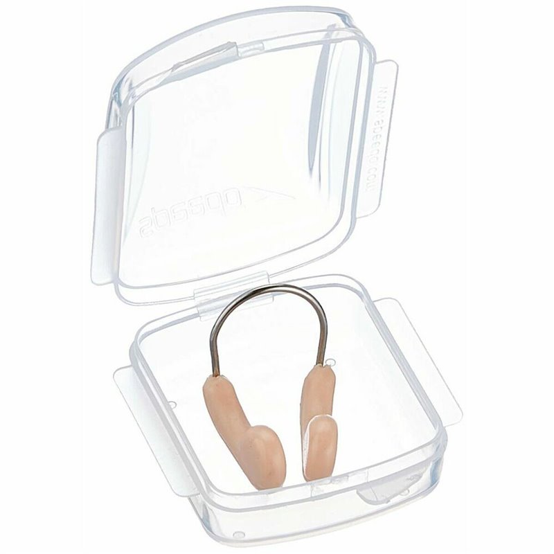 Image secondaire de Pince Nasale pour Natation Speedo Competition Noseclip Beige