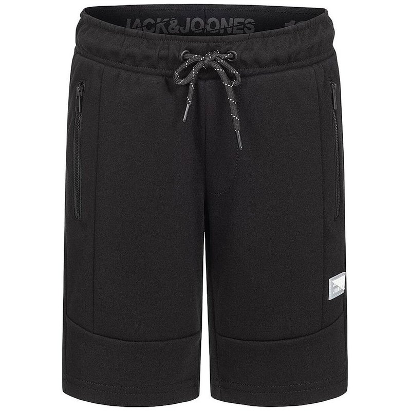 Short de Sport pour Enfants JPSTAIR SWEAT Jack & Jones JNR 12189855 Noir