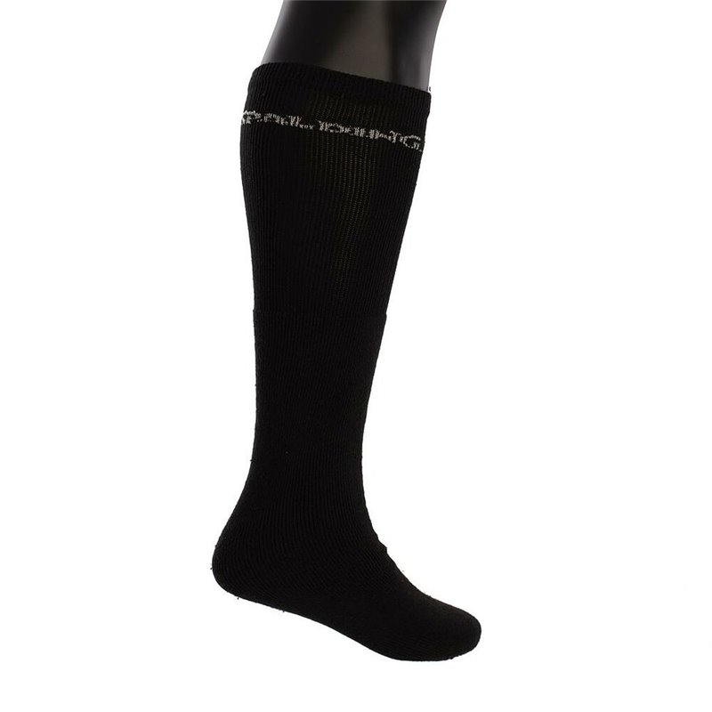 Chaussettes C34018 HIGH-RISERS Spalding Noir