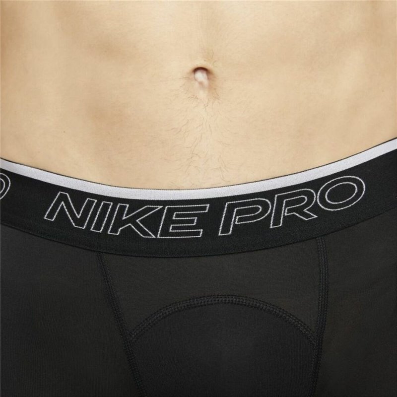 Image secondaire de Leggings de sport pour homme NP DF TIGHT Nike DD1913 010 Noir