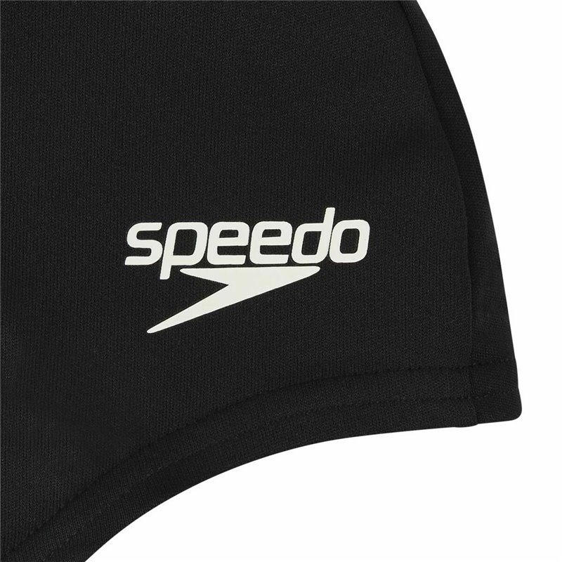 Image secondaire de Bonnet de bain Speedo 8-710110001 Noir Enfants Polyester Plastique