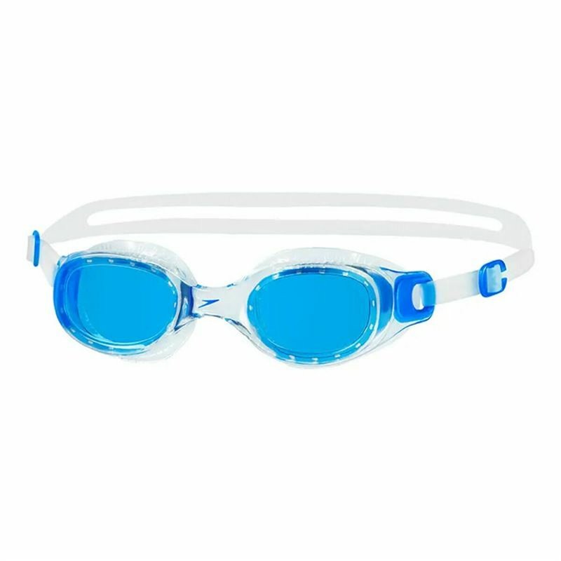 Lunettes de bain Speedo Futura Classic 8-108983537 Bleu Taille unique