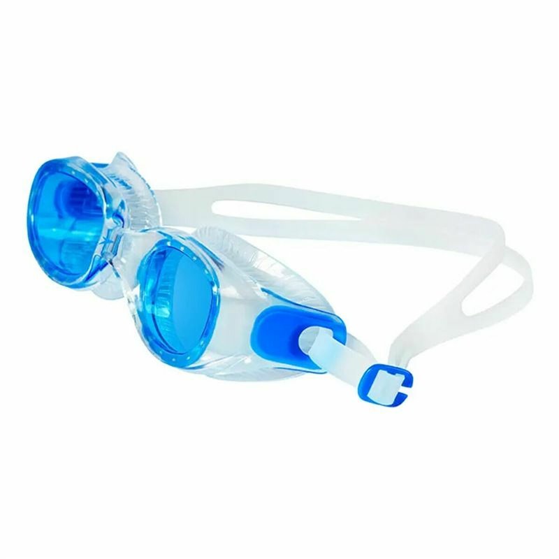 Image secondaire de Lunettes de bain Speedo Futura Classic 8-108983537 Bleu Taille unique