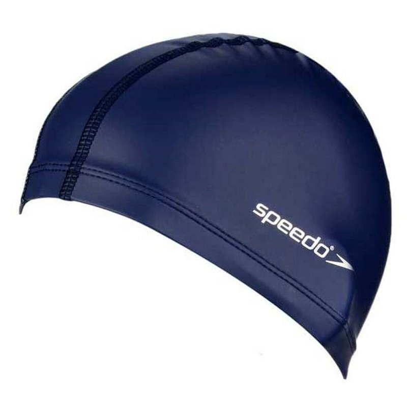 Bonnet de bain Speedo PACE CAP 8-720640002 Blue marine Synthétique