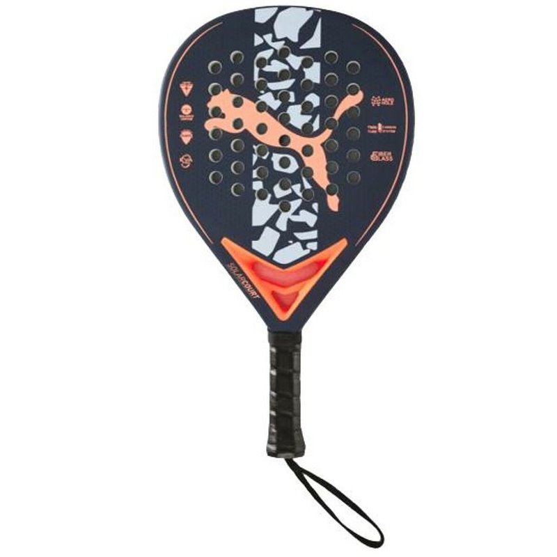 Raquette de Padel Puma Solarcourtdel Multicouleur