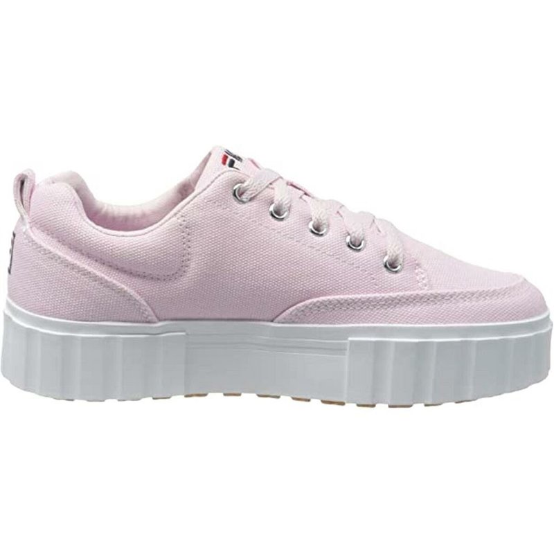 Chaussures de sport pour femme Fila SANDBLAST C FFW0062 40064 Rose