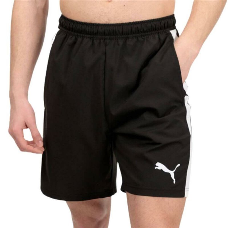 Short de Sport pour Homme TEAMLIGA 931835 Puma 931835 03 Padel