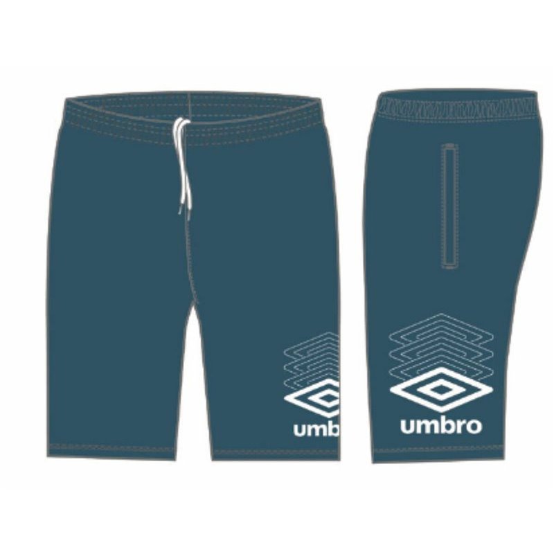 Short de Sport pour Homme Umbro TERRACE 66209U LKB Bleu