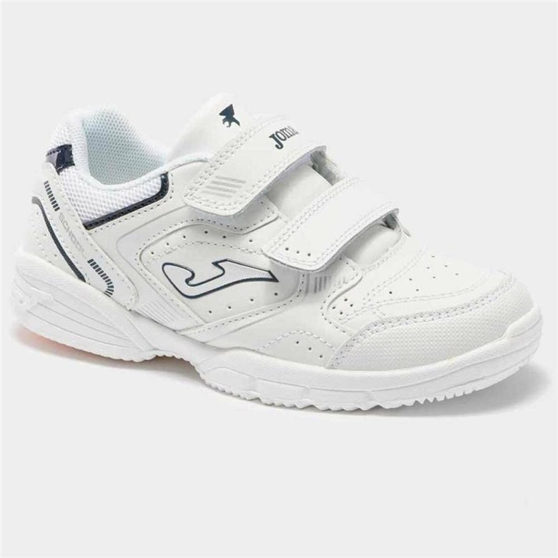 Image secondaire de Chaussures casual enfant Joma Sport SPORT SCHOOL JR WSCHOW2142V Blanc