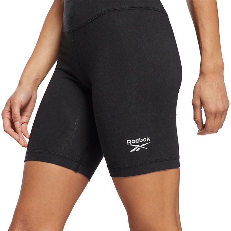 Image secondaire de Leggings de Sport pour Femmes Reebok GL4694 Noir