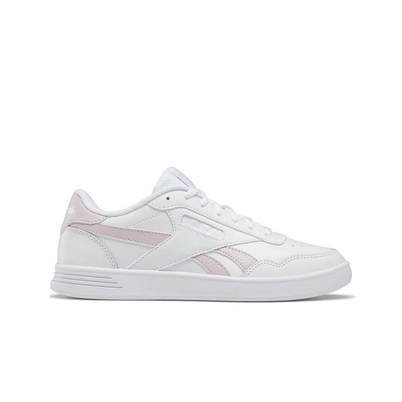 Image secondaire de Chaussures de sport pour femme Reebok COURT ADVANC GZ9640 Blanc