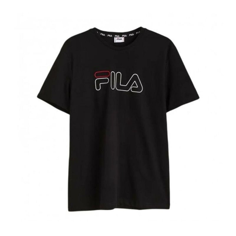 T-Shirt à manches courtes homme Fila FAM0225 80010 Noir