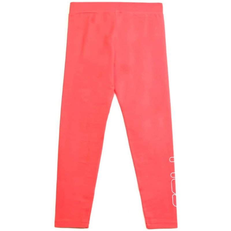 Leggings de Sport pour Femmes Fila 30037 FAW0337 Rouge