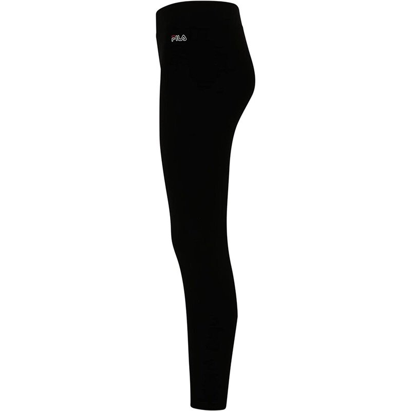 Leggings de Sport pour Femmes Fila 80010 FAW0337 Noir