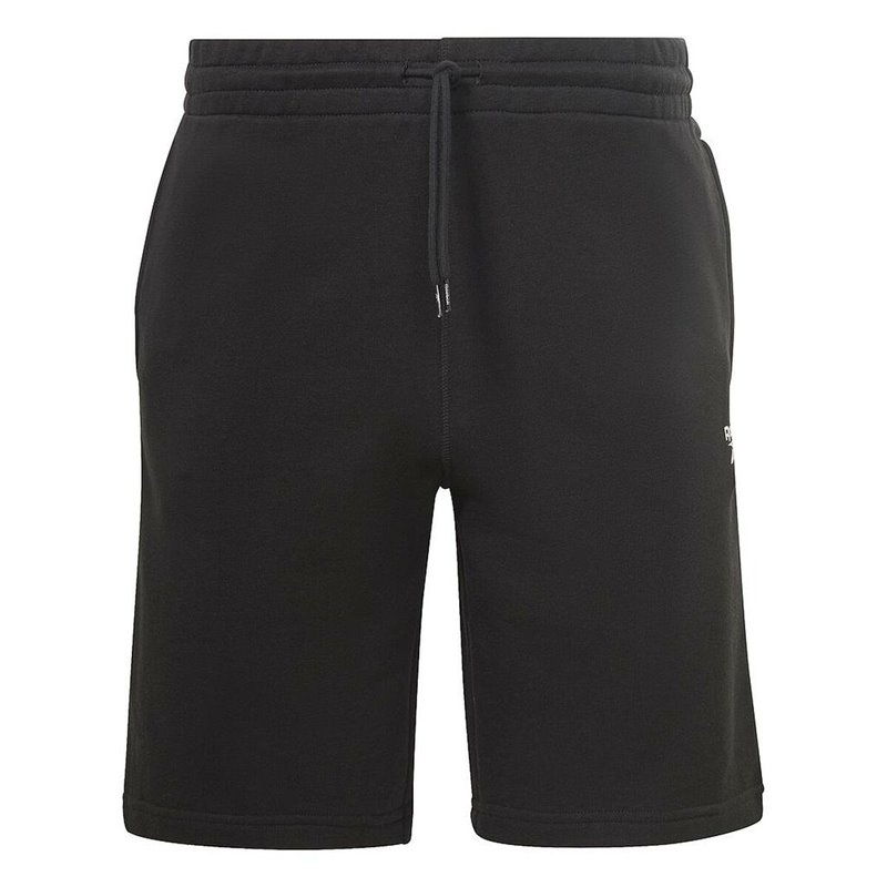 Image secondaire de Short de Sport pour Homme RI FT LEFT Reebok HS7377 Noir