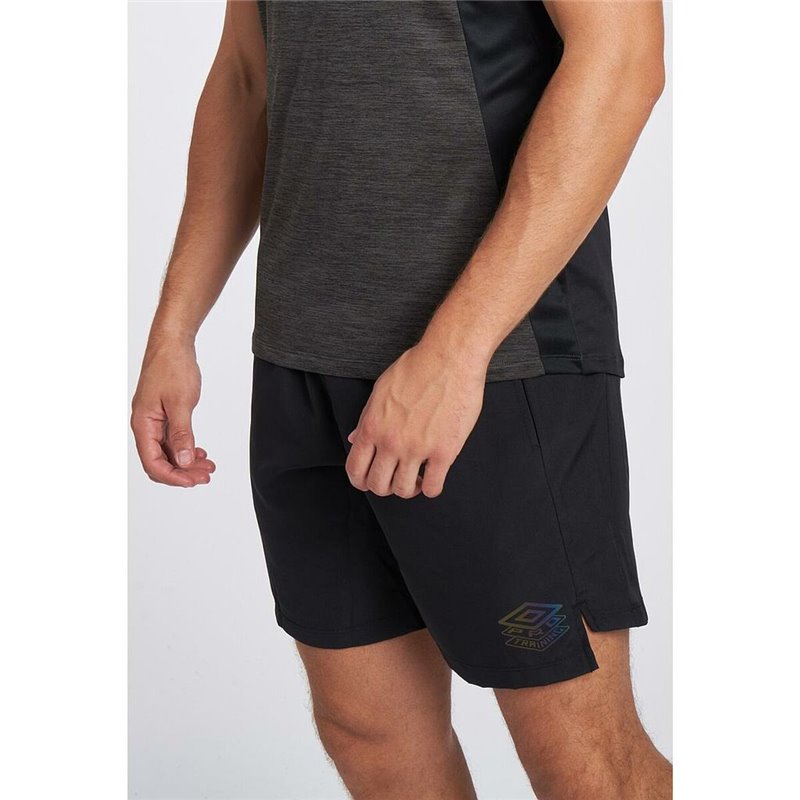 Short de Sport pour Homme Umbro FW 66108U 060 Noir