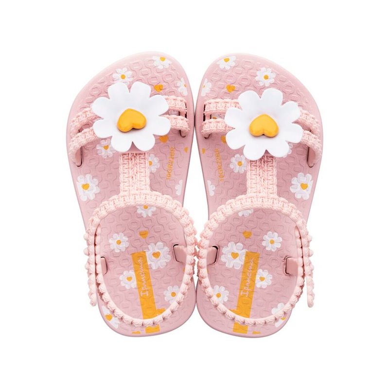 Tongs pour Enfants Ipanema DAISY BABY 83355 AH420 Rose