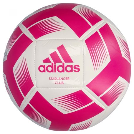 Ballon de Football Adidas STARLANCER CLB IB7719 5 Blanc Synthétique 39,99 €
