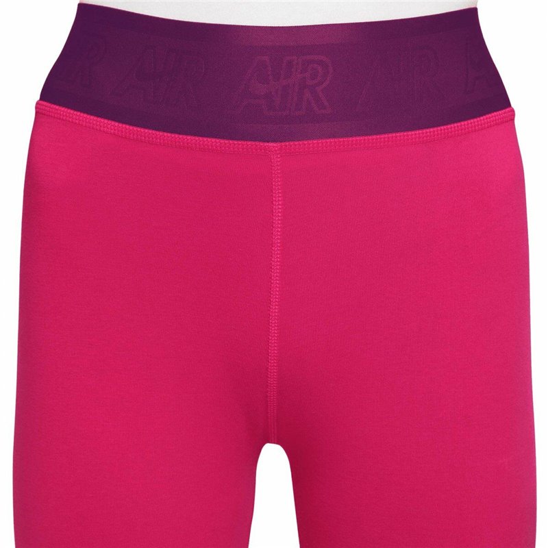 Image secondaire de Leggings de Sport pour Enfants Nike NSW AIR ESSNTL LGGNG DM8369 666 Rose