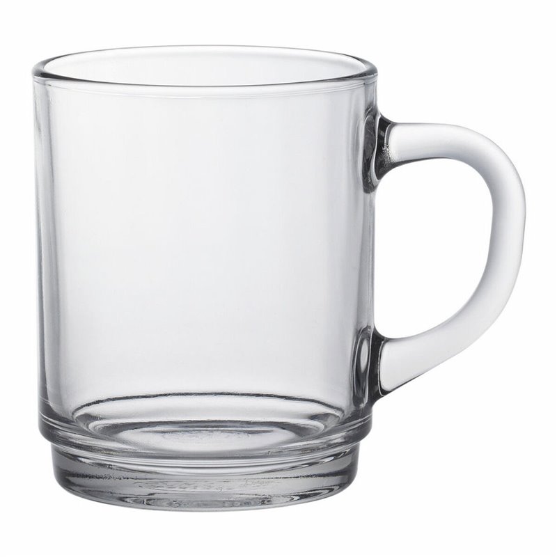 Tasse Duralex Versailles Transparent 260 ml