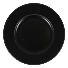 Assiette Neat Porcelaine Noir (Ø 16 cm) 14,99 €