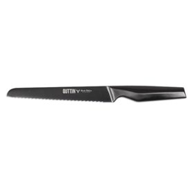 Couteau à pain Quttin Black Edition (20 cm) 19,99 €