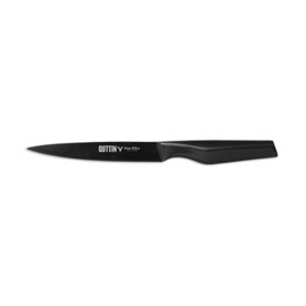 Couteau à éplucher les légumes Quttin Black Edition 13 cm 15,99 €