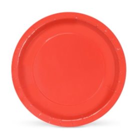 Service de vaisselle Algon Carton Produits à usage unique Rouge 10 Unité 11,99 €