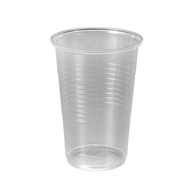 Lot de verres réutilisables Algon Transparent 250 ml 50 Unités 15,99 €