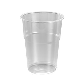 Lot de verres réutilisables Algon Transparent 1 L 25 Unités 16,99 €