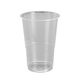 Lot de verres réutilisables Algon Transparent 300 ml 50 Unités 13,99 €