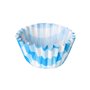 Moules à Muffins Algon Rayures Bleu Produits à usage unique 5 x 3,2 cm 3 10,99 €
