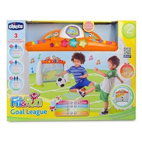 Jouet interactif Goal League Chicco (58 x 50 x 25 cm) 174,99 €