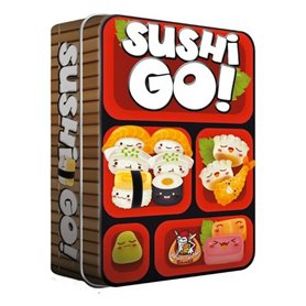 Jeux de cartes Sushi Go! Devir 221855 (ES) (ES) 23,99 €