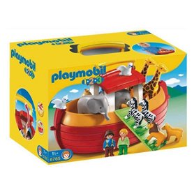 Playset 1.2.3 Noah's Ark Case Playmobil 6765 63,99 €