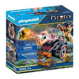 Playset Pirates Playmobil 70415 (21 pcs) 24,99 €