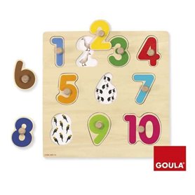 Puzzle Goula 25,99 €
