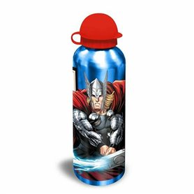 Bouteille d'eau Avengers Botella Aluminio 500 ml - 3 mod Rouge Gris Bleu 20,99 €