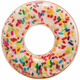 Roue gonflable Intex Donut Blanc 99 x 25 cm 24,99 €