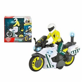 Motocyclette Dickie Toys  17 cm Police 51,99 €
