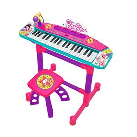 Piano Électronique Barbie Banquette 116,99 €