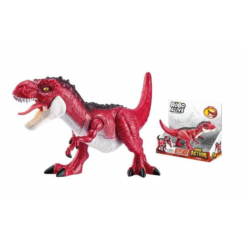 Zuru Robo Alive Dino Action T-Rex