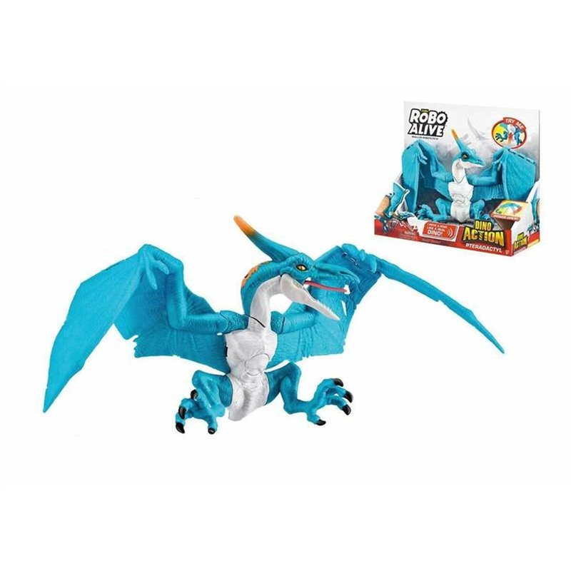 Zuru Robo Alive Dino Action Pterodactyl