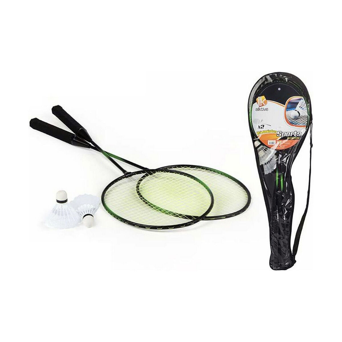 Kits badminton