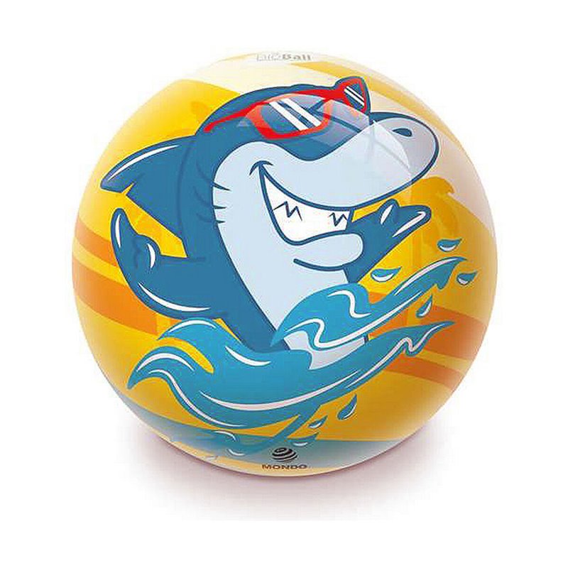 Image secondaire de Ballon Unice Toys Jaune Requin Ø 23 cm