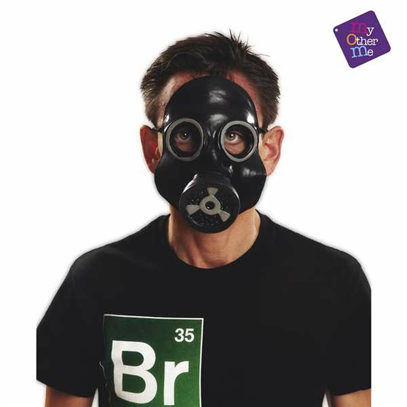 Image secondaire de Masque à gaz My Other Me 1/2